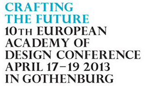 Crafting the future conference logo